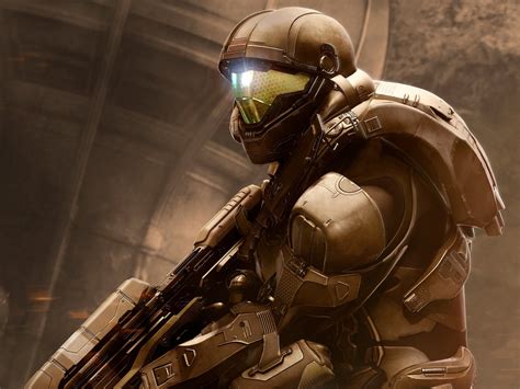 Halo 5 Guardian Game Hd Wide Wallpaper 05 Avance