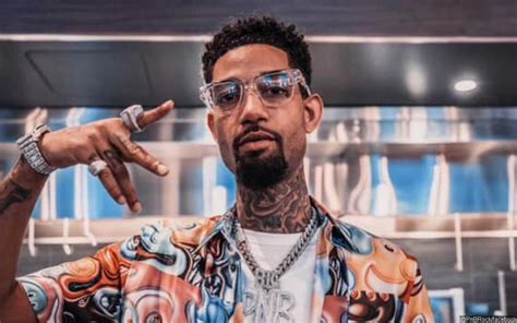 Pnb Rock Detailed Confrontation With La Gang Members Days Before Hes Fatally Shot