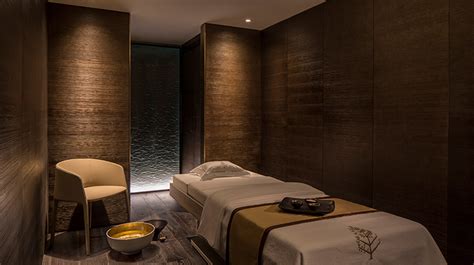 The Spa At Four Seasons Hotel London At Ten Trinity Square London Spas London United