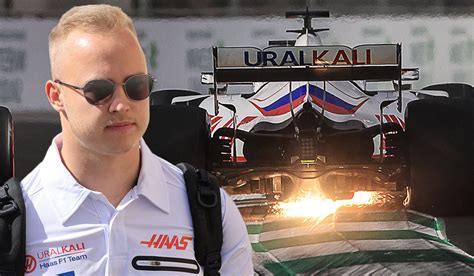 I Didn T Deserve It Russian Driver Mazepin Hits Out At Haas F Over Sacking Extra Ie