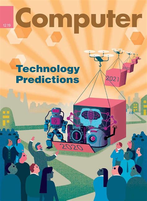 Ieee Computer Societys Top 12 Technology Trends For 2020