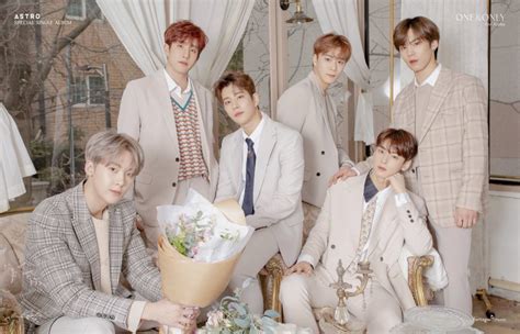 Astro Prepares To Shine With Full Group Comeback This May