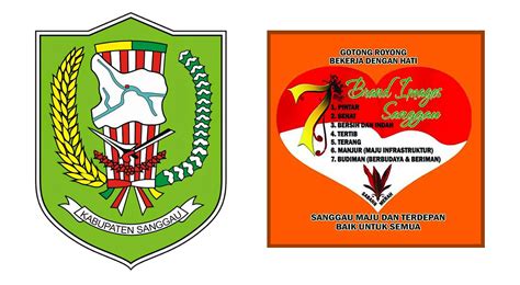 Detail Download Logo Kab Sanggau Koleksi Nomer 5