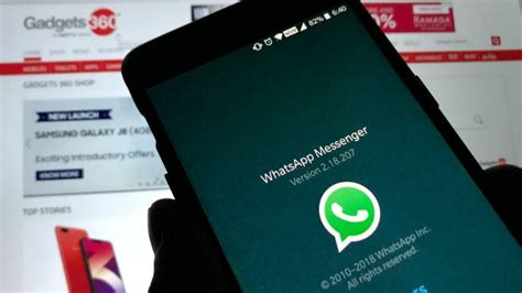 Whatsapp Starts Testing Suspicious Link Detection Feature To Limit