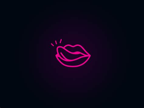 sexy lips logo