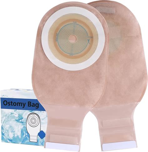 Buy Colostomy Bags 20pcs Ostomy Supplies For Colostomy Ileostomy