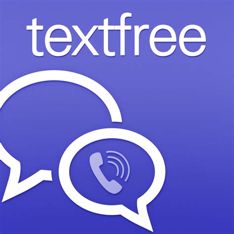 While many other apps include simple voice messaging (like whatsapp, above). Text Free with Textfree EX: Free Texting App + Free ...
