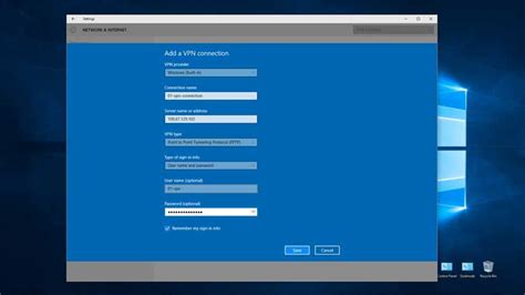 If you purchased a license and you are unable to. Windows 10 VPN Server Client PPTP Setup Zeros Ones Computer Repair