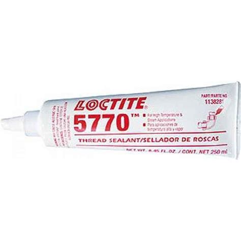 Loctite 5770 Threadsealant High Strength Ultra High Temperature 50ml