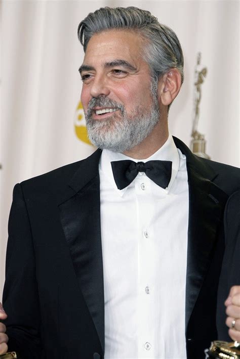 George Clooney Picture 196 The 85th Annual Oscars Press Room