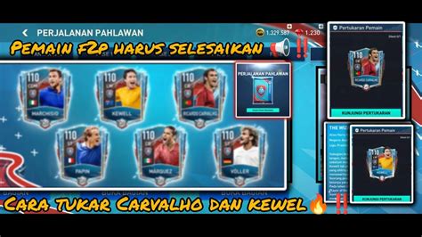 Cara Misi Perjalanan Pahlawan Fase Terbaru Fifa Mobile Indo Cara