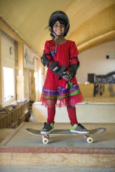 ‘skate girls of kabul to make middle east debut in qatar doha news qatar