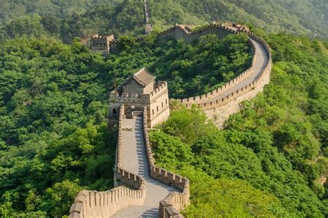 As china's most famous attraction, the great wall of china is an essential stop on all china tours. Great Wall of China | Length and Facts | HISTORY - My Site