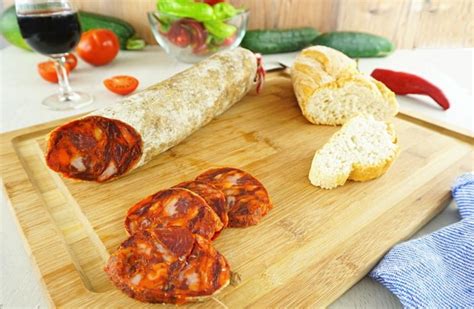 Chorizo Iberico, il sapore inconfondibile della gastronomia spagnola ...