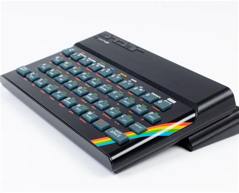 Sinclair Zx Spectrum Uit 1982