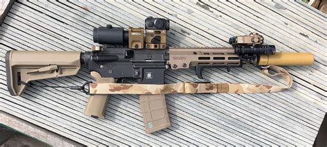 Accessory Review Unity Tactical Fast Ftc Aimpoint Magnifier Mount Fde