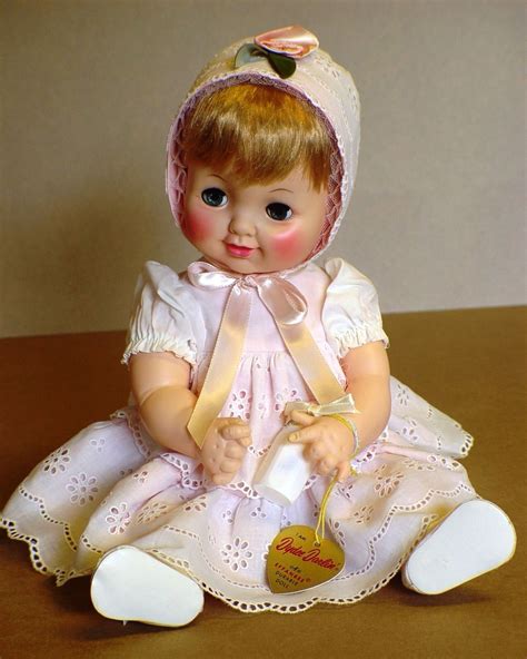 Effanbee Dy Dee Darln Baby Doll Mint With Tag Vintage Effanbee Dolls