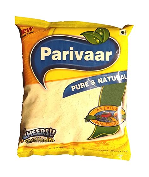 Parivaar Besan 1 Kg Grocery And Gourmet Foods
