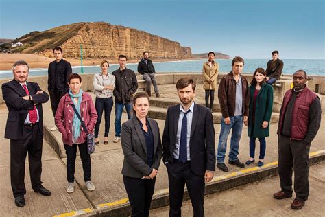 Broadchurch Season 3 Cast Locations Plot And Four Other Things To