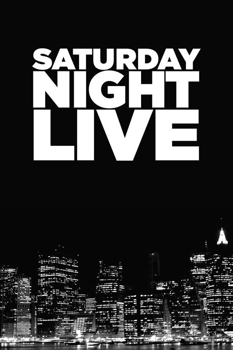 Saturday Night Live Tv Series 1975 Posters — The Movie Database