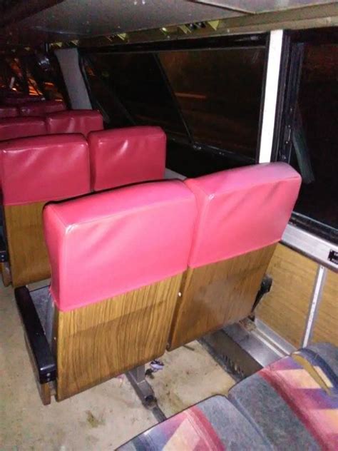 1977 Greyhound Bus Seats For Sale In Greenville Sc Offerup