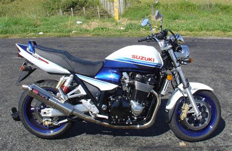 2008 Suzuki Gsx 1400 Special Edition Motozombdrivecom