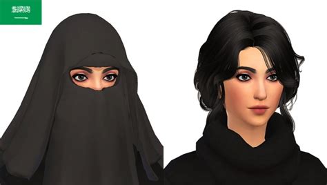 Ethnic Women Part 1 At The Sims 4 Middle Easterners And South Asians