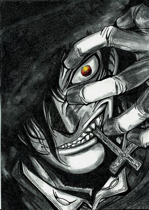 Nosferatu Alucard By Shadowofchaos666 On Deviantart Hellsing Ultimate