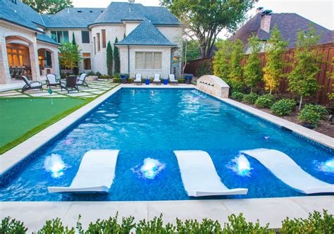 63 Invigorating Backyard Pool Ideas & Pool Landscapes Designs | Home ...