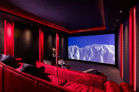Solutions The £250000 Home Cinema