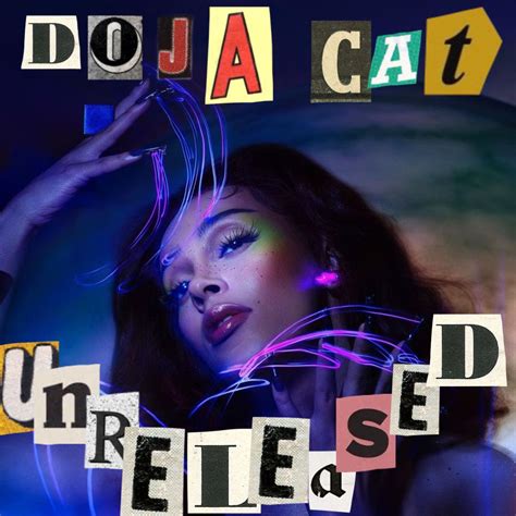 Doja Cat Unreleased Album Covers Album Cats