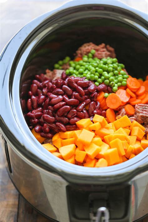 Watch short videos about #crockpot on tiktok. EASY CROCKPOT DOG FOOD | The Waggin Tail Academy