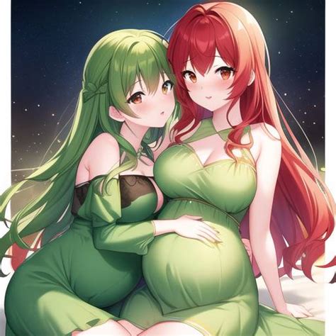 Ia Pregnant Anime 18 By Kaneki2000001 On Deviantart