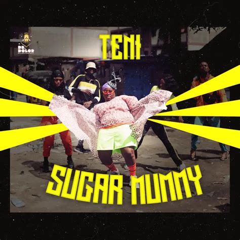 Teni Sugar Mummy Lyrics Genius Lyrics
