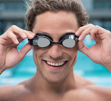 Smart Swim Goggles Form