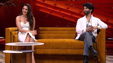 Koffee With Karan 7 Episode 8 Promo Kiara Advani Admits She And Sidharth Malhotra Are More