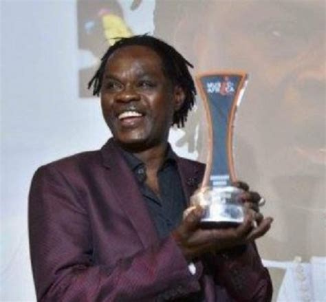 Dakar Lartiste Sénégalais Baaba Maal A Remporté Le Prix De La Meilleure Musique De Film Aux