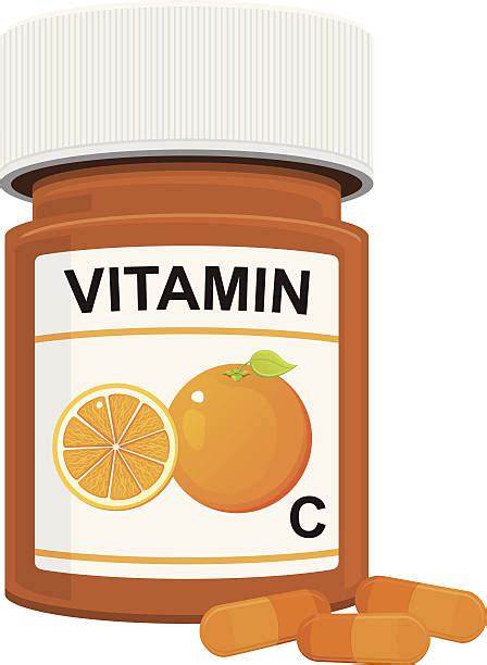 Vitamin C Illustrations Royalty Free Vector Graphics And Clip Art Istock