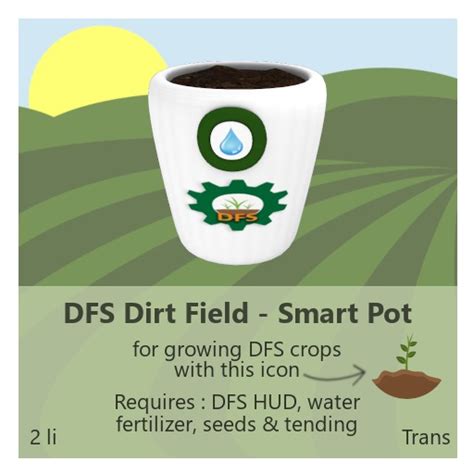 Dfs Dirt Field Digital Farm System