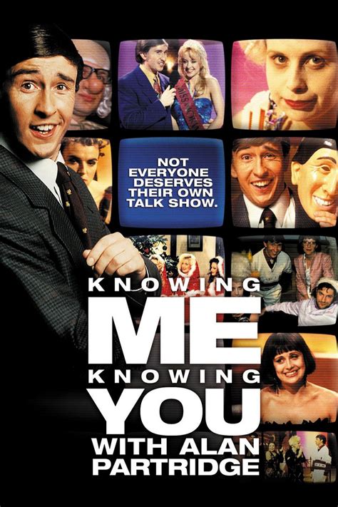 Knowing Me Knowing You With Alan Partridge Сериали Arenabg