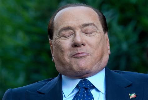 Silvio bunga bunga berlusconi (b. Berlusconi dimagrito 10 kg prepara ritorno in campo ...