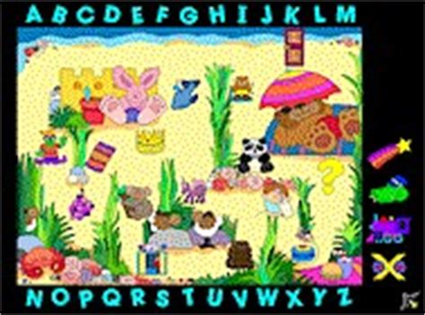 It's an interactive and colorful way for the . Children's Software Review : Alphabet Express Preschool