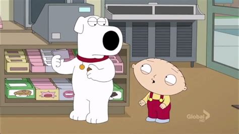 Stewie Griffin Is Scared Of P 1 Youtube