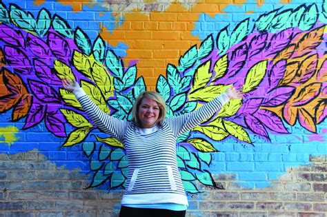 The Record & Thursday Printing | Angel Wing Corner