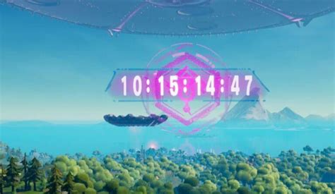 Fortnite Season 7 Live Event Countdown Timer Event Time Date Leaks And More Fortnite Insider