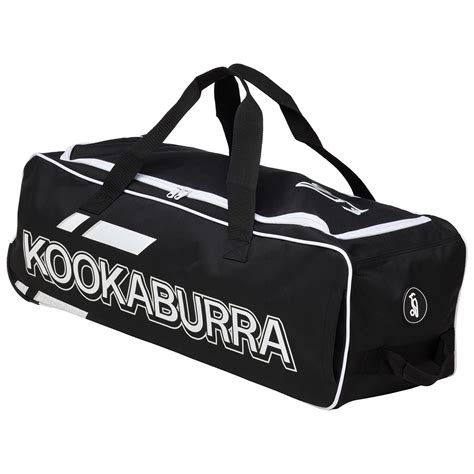 Kookaburra Pro 50 Wheelie 2021 Cricket Bag For Sale Ballsports Australia
