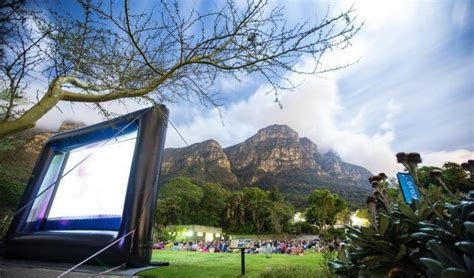 The 2015 2016 Return Of The Galileo Open Air Cinema Outdoor Movies