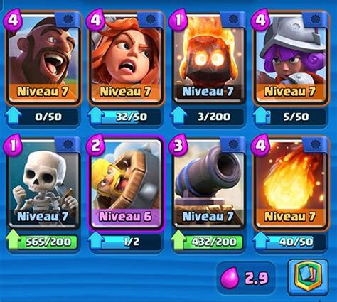 Guide To The Best Clash Royale Deck For Arena 5 JeuMobi