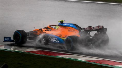 The times set in the opening practice sessions for the 2021 belgian grand prix suggest there is once again very little to separate red bull and mercedes at the front of the formula 1 pack. Formula 1 - Both McLaren's handed grid penalties after qualifying