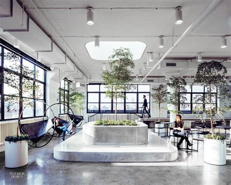 Squarespace By Ai 2016 Best Of Year Winner For Extra Large Tech Office